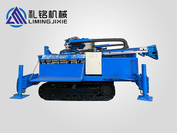 211 LM深基坑旋噴錨固鉆機
